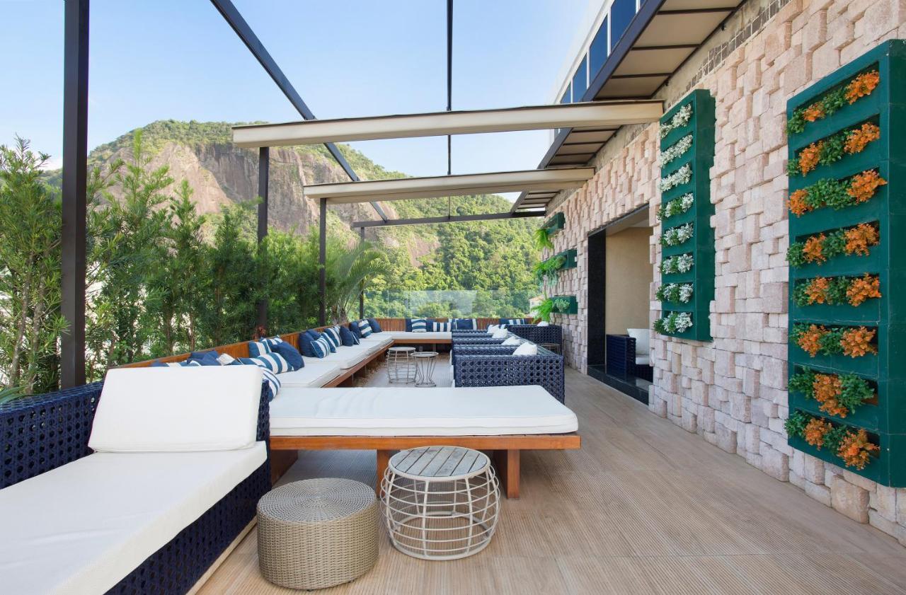 ריו דה ז'ניירו Residencial Budget מראה חיצוני תמונה