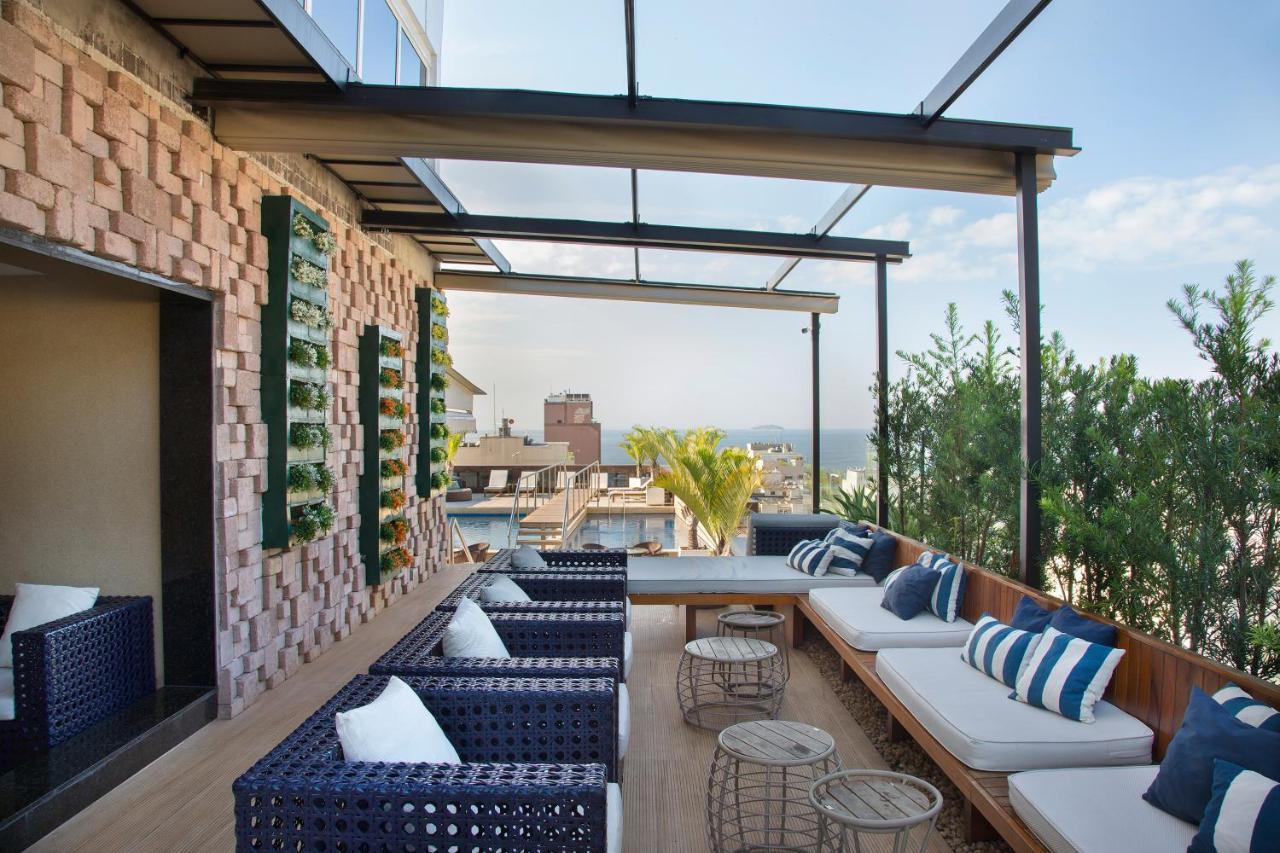 ריו דה ז'ניירו Residencial Budget מראה חיצוני תמונה